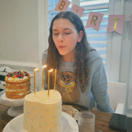 Priscilla Jordan has turned her love for content into a thriving career.